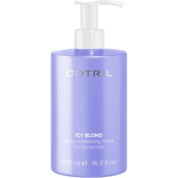 COTRIL ICY BLOND DEEP REINFORCING MASK 500ml