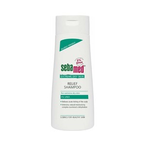 Sebamed Extreme Dry Skin Relief Shampoo Urea 9% Σα