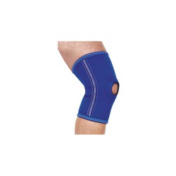 ADCO Reinforced Neoprene Knee Brace With 2 Spiral Braces Large (39-43) 1 picie