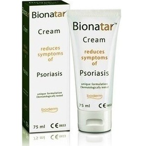 Boderm Bionatar Cream, 75ml