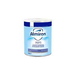 Nutricia Almiron Pepti Γάλα Για Βρέφη Με Διαγνωσμένη Αλλεργία Στην Πρωτεΐνη Του Αγελαδινού Γάλακτος 400gr