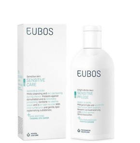 Eubos Eubos Sensitive Shower Cream, 200ml