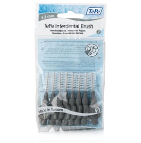 TePe Interdental Brush 1.3mm, 8 Brushes