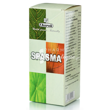 Charak SPASMA Syrup - Αποχρεμπτικό / Βρογχικό άσθμα, 200ml