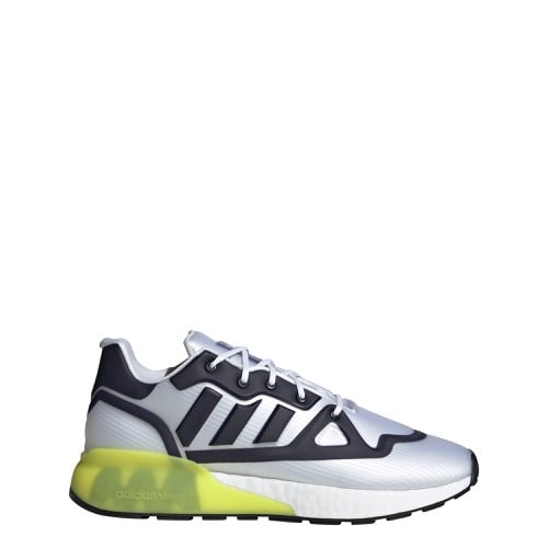 adidas men zx 2k boost futureshell shoes (G55509)