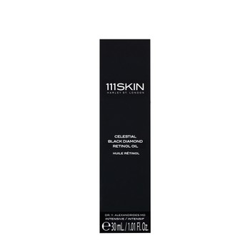 111Skin - Black Diamond Retinol Oil
