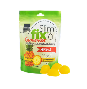 Slim Fix Gummies Ζελεδάκια για Απώλεια Βάρους με γ