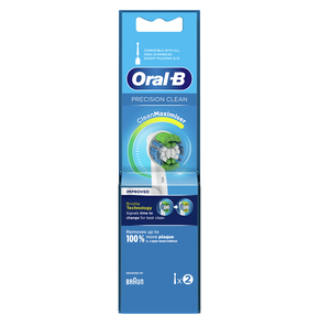 Oral-B Precision Clean with CleanMaximiser Technol