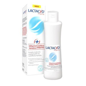 LACTACYD Pharma καθαριστικό για την ευαίσθητη περι
