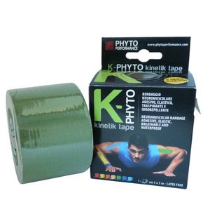 Phyto Performance Kinetik Tape K-Phyto Green, 5cm 