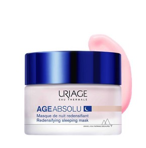Uriage Age Absolute Redensifying Night Mask, 50ml