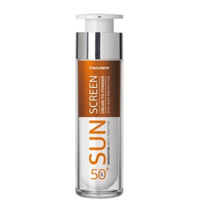 Frezyderm Sun Screen Cream to Powder SPF50+, 50ml