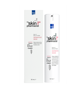 The Skin Pharmacist Sensitive Skin Β12 Cream, 50ml
