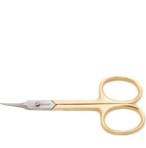 Reveri Nail Scissors Stainless Steel with Curved N