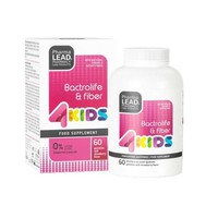 Pharmalead Probiotics & Fibre 4Kids 60 Ζελεδάκια -