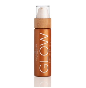 Cocosolis Glow Shimmer Oil, 110ml