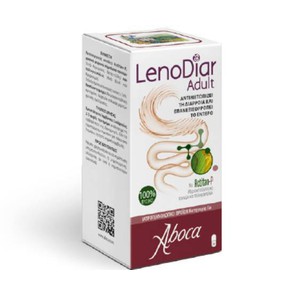 Aboca Lenodiar Adult 500mg-Συμπλήρωμα Διατροφής γι