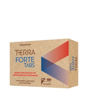 Genecom Terra Forte, 20 Tabs