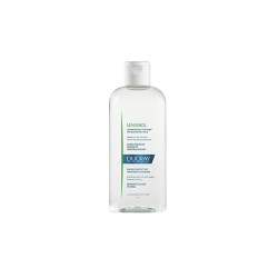 Ducray Sensinol Physio Protective Treatment Shampoo Shampoo That Relieves Itching & Irritations 400ml