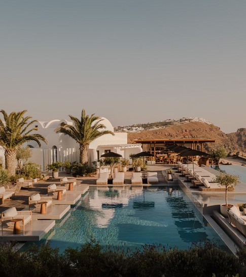 Nobu Hotel | Santorini Nobu Hotel | Santorini