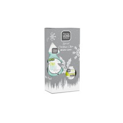 Pharmalead Promo Xmas Box 4Kids 2 In One Bubble Fun Shower Gel & Shampoo 500ml & Hurry-Up Roll-On Children's Deodorant With Green Apple Scent 50ml