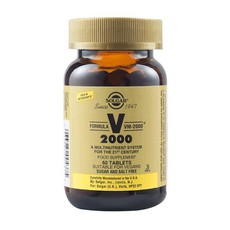 Solgar Formula VM-2000™ Συμπλήρωμα Διατροφής - Πολ