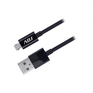 KABELL MICRO USB 1.5M ADJ AI219 [110-00088]