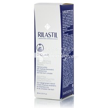 Rilastil D-Clar Depigmenting Concentrate Drops (with Hydroxy-Resveratrol) - Αποχρωματιστικός ορός, 30ml
