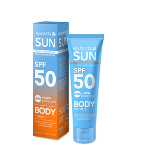 Helenvita Sun Body Cream SPF50, 150ml