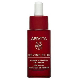 APIVITA Beevine elixir ορός προσώπου για σύσφιξη &