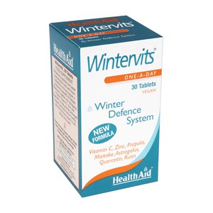 HEALTH AID Wintervits 30tablets