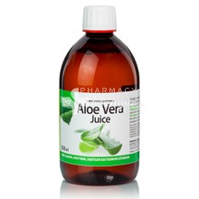 Power Health Aloe Vera Juice - Αποτοξίνωση, 500ml