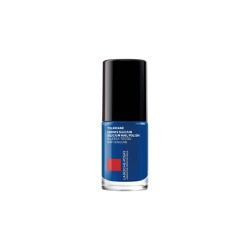 La Roche Posay Toleriane Nail Polish Silicium 18 Dark Blue Nail Varnish 6ml