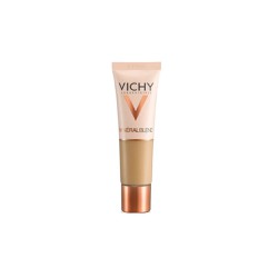 Vichy Mineral Blend Make Up No.12 Sienna With Water Base For Shiny Skin 30ml