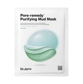 Dr. Jart+ Pore Remedy Purifying Mud Mask, 13gr
