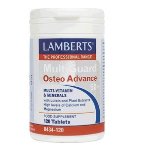 Lamberts MultiGuard OsteoAdvance 50+ Φόρμουλα για 