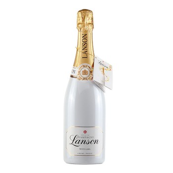 Champagne Lanson White Label 0,75L