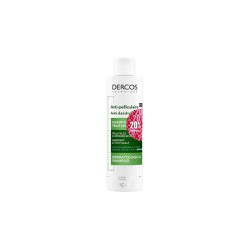 Vichy Dercos Promo (-20% Μειωμένη Αρχική Τιμή) Shampoo Anti-Dandruff Normal Oily Αντιπυτιριδικό Σαμπουάν Για Κανονικά Λιπαρά Μαλλιά 200ml 