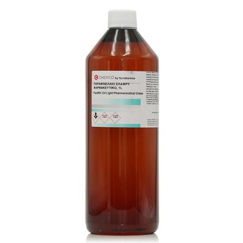 CHEMCO PARAFFIN OIL EΛΑΦΡΥ (ΠΑΡΑΦΙΝΕΛΑΙΟ) 1LT  