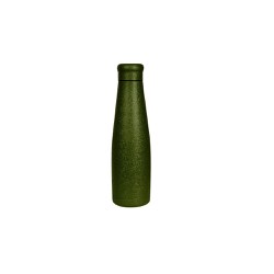 Woodway Well Stainless Steel Thermos Army Green Ice 550ml 