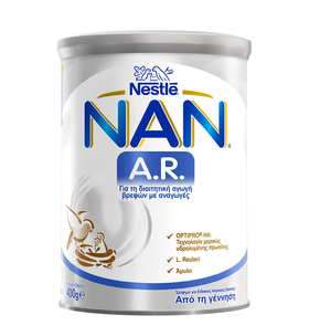 Nestle Nan AR Baby Milk 400gr