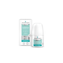 Pharmasept Balance Mild Deo Roll On Gentle Deodorant For Sensitive Skin 50ml