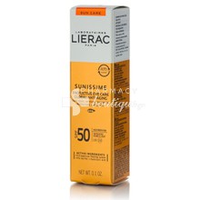 Lierac Sunissime Protective Eye Care Anti-Age Global SPF50 - Αντηλιακή προστασία ματιών, 3g