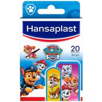 Hansaplast Paw Patrol 20τμχ - Παιδικά Αυτοκόλλητα 