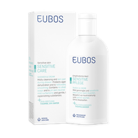 Eubos Sensitive Shower & Cream 200ml - Απαλό Yγρό 