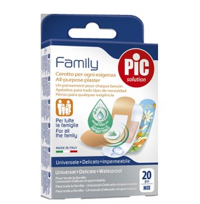 Pic Solution Family Strips, 20pcs