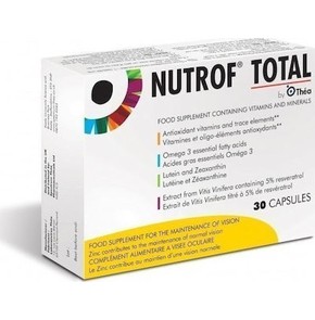 Nutrof Total, 30caps
