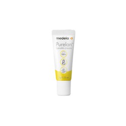 Medela Purelan Nipple Cream With Lanolin With Healing Action For Pain Relief 7gr