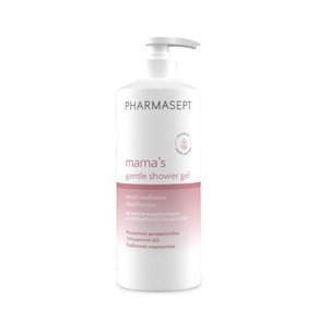 Pharmasept Mama 's Shower Gel-Απαλό Ενυδατικό Αφρό
