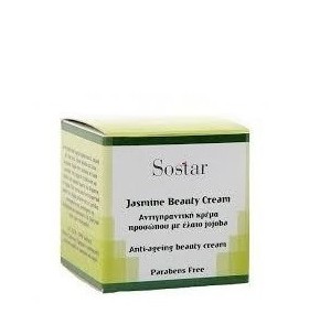 Sostar Jasmine Beauty Cream, 50ml